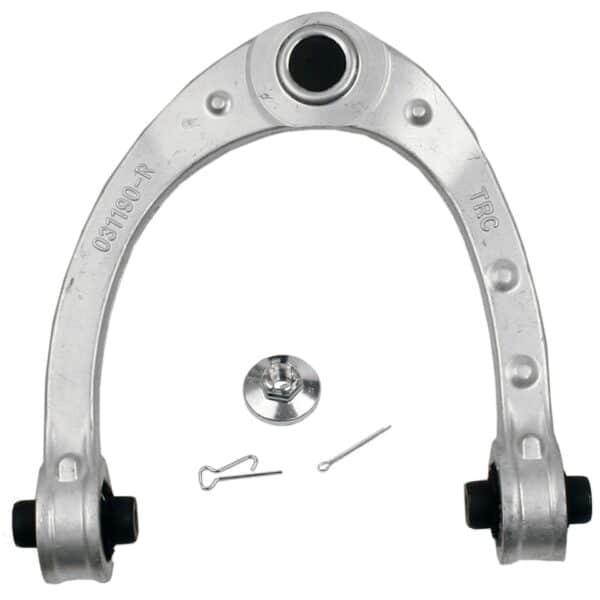 Moog MOG-RK622221 Front Right Upper Suspension Control Arm and Ball Joint Assembly