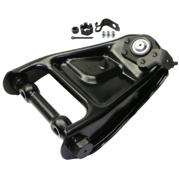 Moog MOG-RK622888 Front Left Upper Suspension Control Arm and Ball Joint Assembly