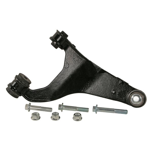 Moog MOG-RK623523 Rear Right Upper Suspension Control Arm and Ball Joint Assembly