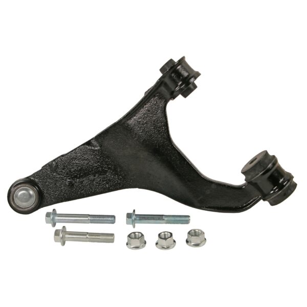 Moog MOG-RK623524 Rear Left Upper Suspension Control Arm and Ball Joint Assembly