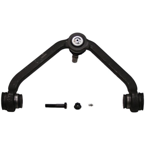 Moog MOG-RK80068 Front Right Upper Suspension Control Arm and Ball Joint Assembly