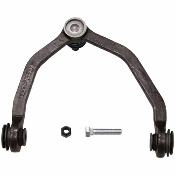 Moog MOG-RK8596 Front Left Upper Suspension Control Arm and Ball Joint Assembly