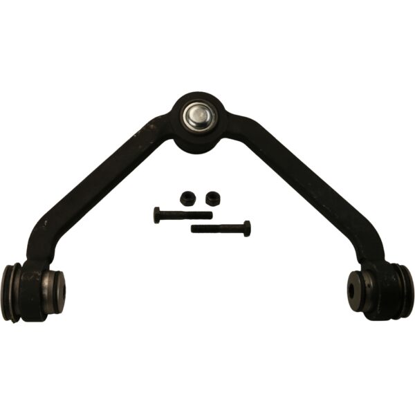Moog MOG-RK8708 Front Left Upper Suspension Control Arm and Ball Joint Assembly