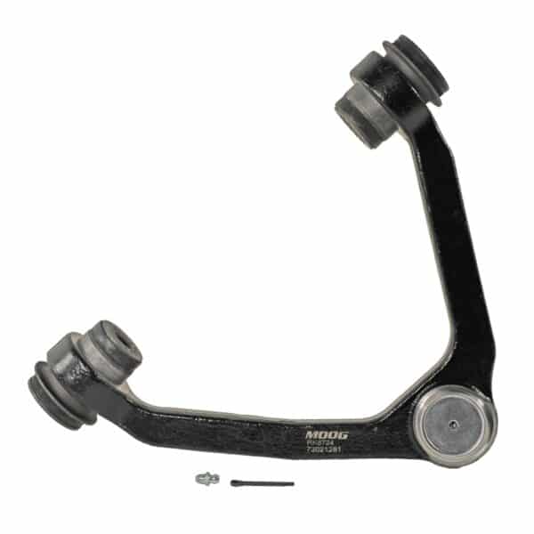 Moog MOG-RK8724 Front Right Upper Suspension Control Arm and Ball Joint Assembly