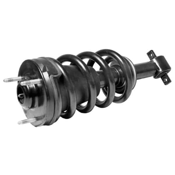 Monroe MON-139105 1 x Quick-Strut Front Suspension Strut and Coil Spring Assembly
