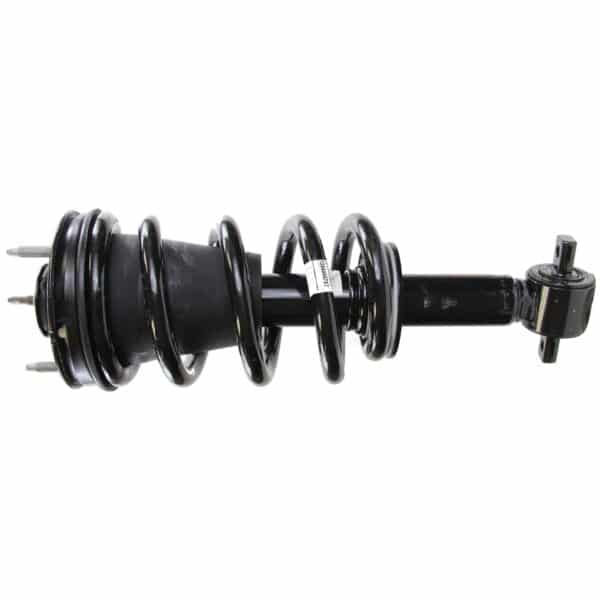 Monroe MON-139112 1 x Quick-Strut Front Suspension Strut and Coil Spring Assembly