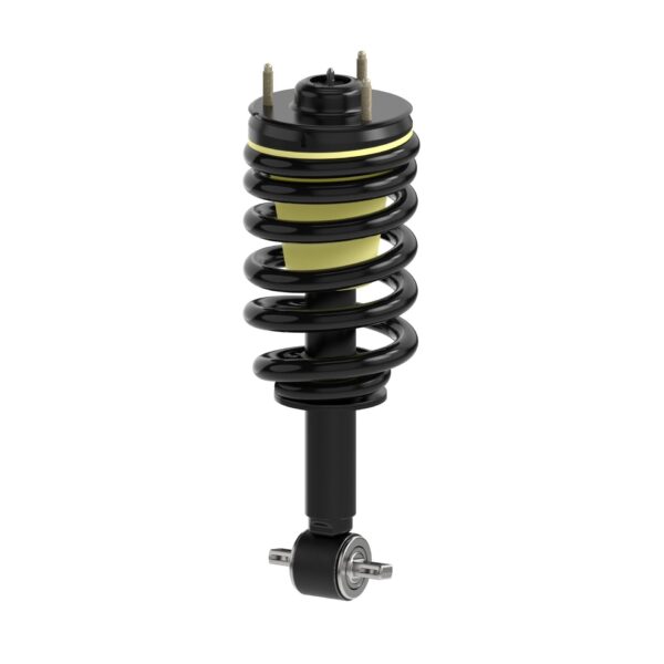 Monroe 153027 - 1 Pair Magnum Loaded Assembly Front Strut & Coil Springs