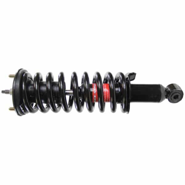 Monroe 171102 - 1 Pair Quick-Strut Front Strut & Coil Springs