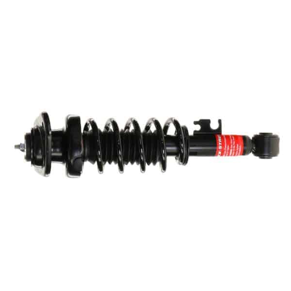Monroe 171112L - Quick-Strut Rear Left Suspension Strut and Coil Spring