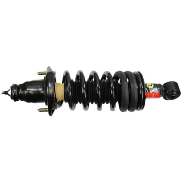 Monroe 171114L - Quick-Strut Rear Left Suspension Strut and Coil Spring