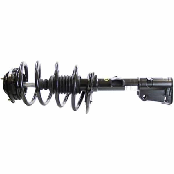 Monroe 171128L - Quick-Strut Front Left Suspension Strut and Coil Spring