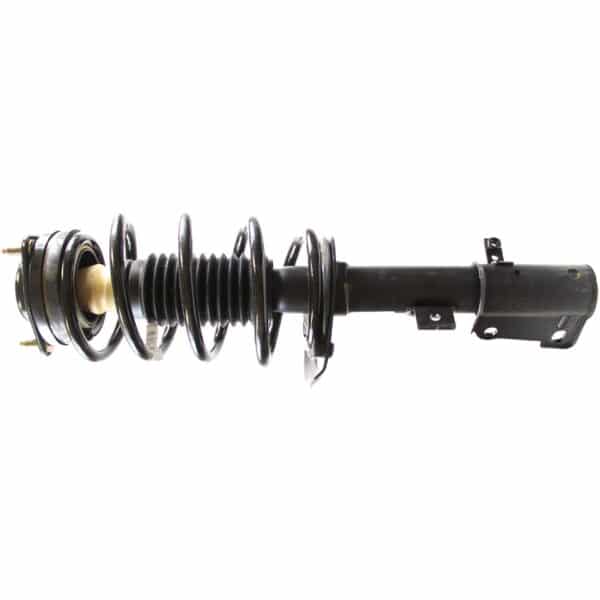 Monroe 171131 - Quick-Strut Front Left Suspension Strut and Coil Spring