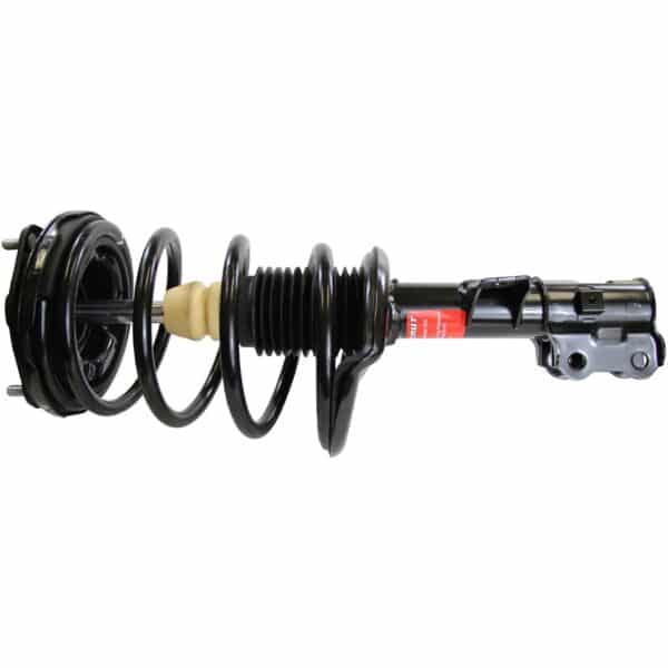 Monroe 171136 - Quick-Strut Front Left Suspension Strut and Coil Spring