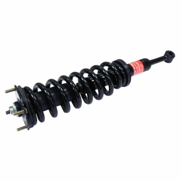 Monroe 171137L - Quick-Strut Front Left Suspension Strut and Coil Spring