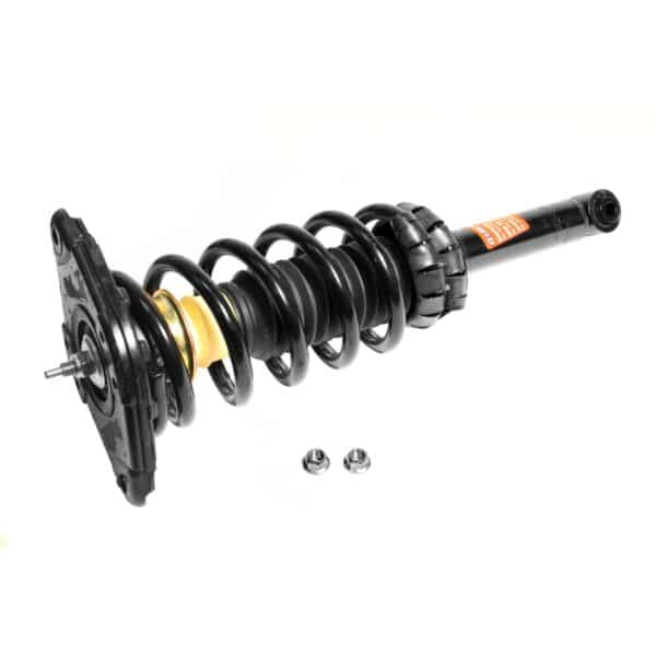 Monroe MON-171312 1 x Quick-Strut Rear Suspension Strut and Coil Spring Assembly