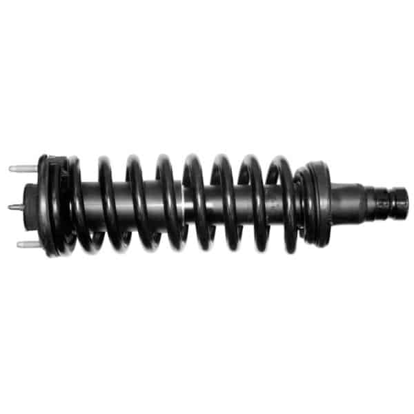 Monroe MON-171341 1 x Quick-Strut Front Suspension Strut and Coil Spring Assembly