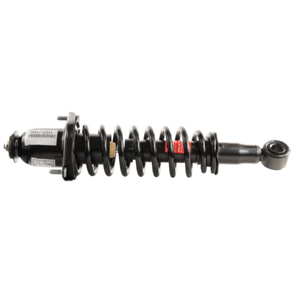 Monroe 171373R - Quick-Strut Rear Right Suspension Strut and Coil Spring