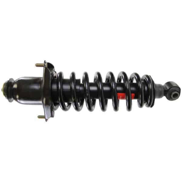 Monroe 171375L - Quick-Strut Rear Left Suspension Strut and Coil Spring