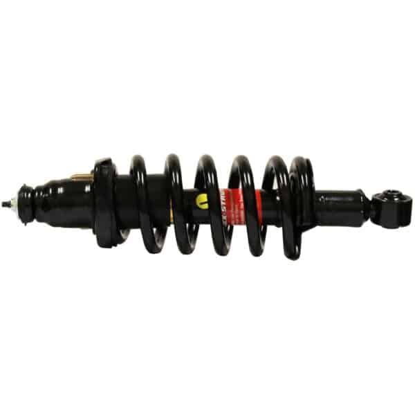 Monroe 171380L - Quick-Strut Rear Left Suspension Strut and Coil Spring