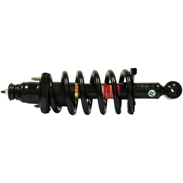Monroe 171380R - Quick-Strut Rear Right Suspension Strut and Coil Spring