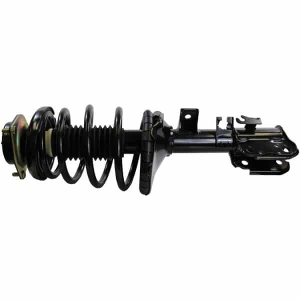 Monroe 171442 - Quick-Strut Front Left Suspension Strut and Coil Spring