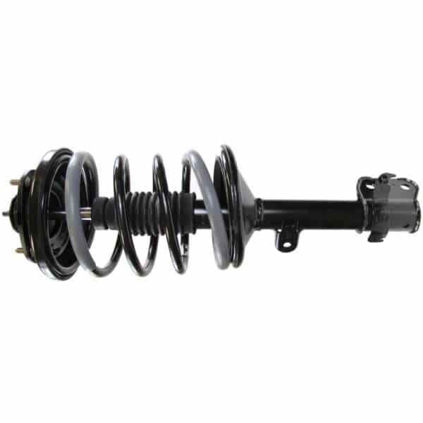 Monroe 171452 - Quick-Strut Front Left Suspension Strut and Coil Spring