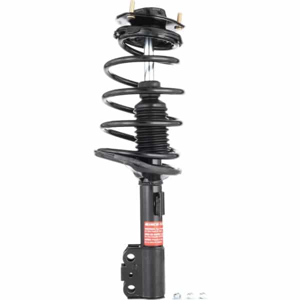 Monroe 171491 - Quick-Strut Front Left Suspension Strut and Coil Spring