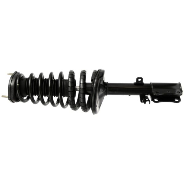 Monroe 171493 - Quick-Strut Rear Left Suspension Strut and Coil Spring