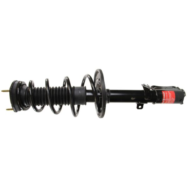 Monroe 171497 - Quick-Strut Rear Left Suspension Strut and Coil Spring