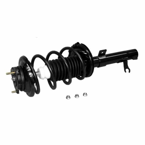 Monroe 171504 - Quick-Strut Front Right Suspension Strut and Coil Spring