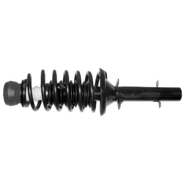Monroe MON-171525 1 x Quick-Strut Front Suspension Strut and Coil Spring Assembly