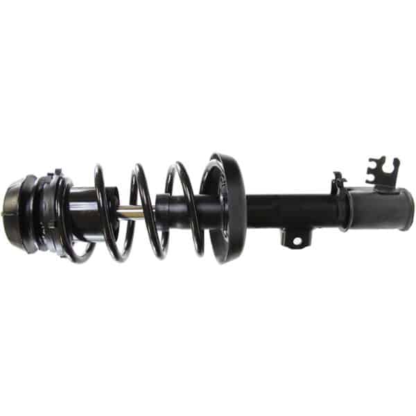 Monroe 171556 - Quick-Strut Front Left Suspension Strut and Coil Spring