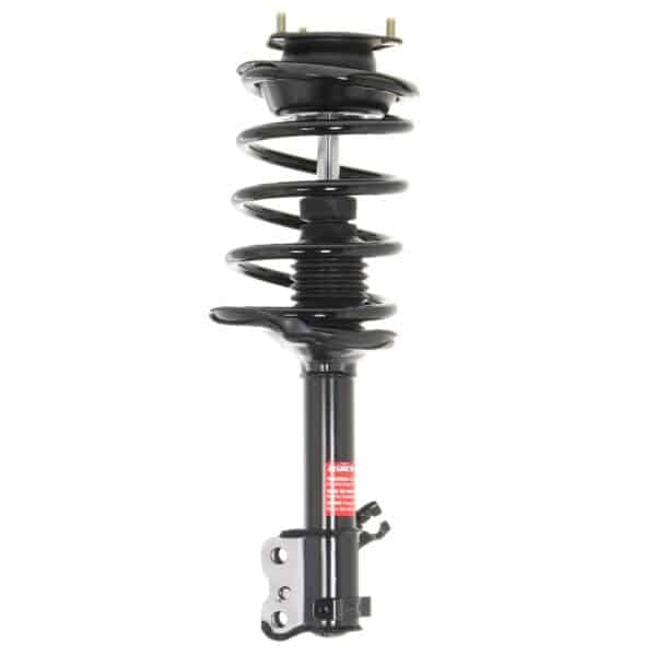 Monroe MON-171569 1 x Quick-Strut Front Left Suspension Strut and Coil Spring Assembly