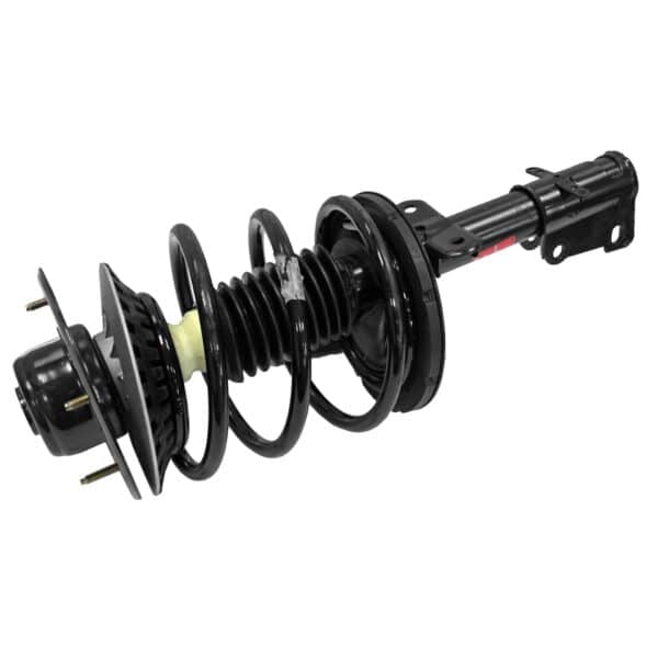 Monroe 171572L - Quick-Strut Front Left Suspension Strut and Coil Spring