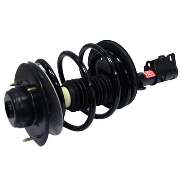 Monroe 171572R - Quick-Strut Front Right Suspension Strut and Coil Spring