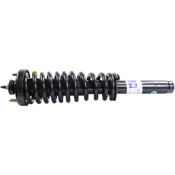 Monroe 171583R - Quick-Strut Front Right Suspension Strut and Coil Spring