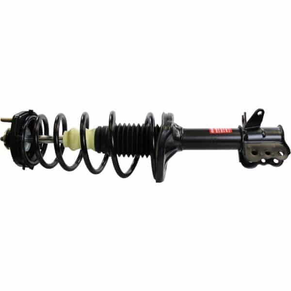 Monroe 171589 - Quick-Strut Rear Left Suspension Strut and Coil Spring