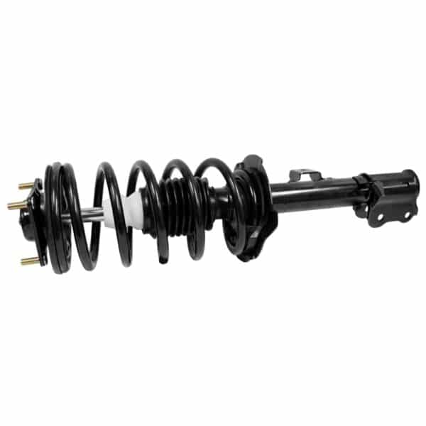 Monroe 171593 - Quick-Strut Front Right Suspension Strut and Coil Spring