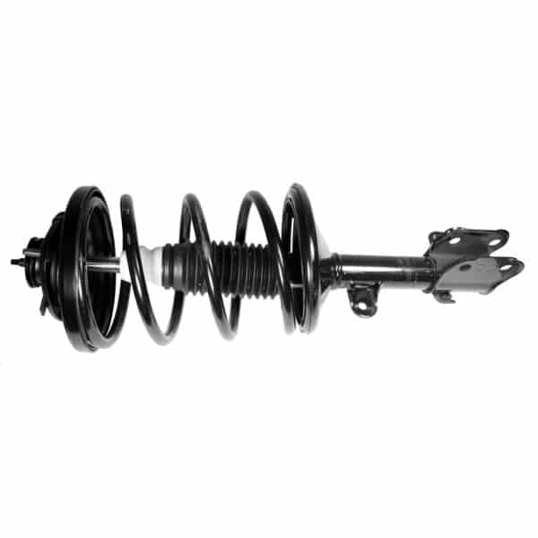 Monroe 171597 - Quick-Strut Front Right Suspension Strut and Coil Spring