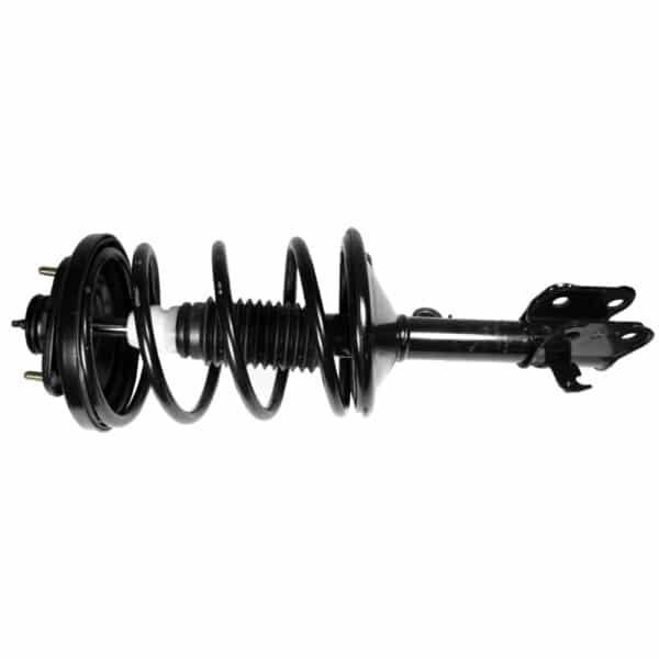 Monroe 171598 - Quick-Strut Front Left Suspension Strut and Coil Spring