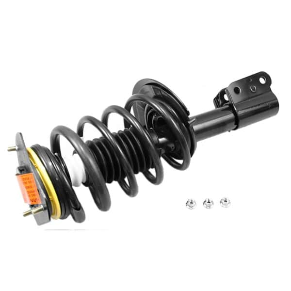 Monroe MON-171661 1 x Quick-Strut Front Suspension Strut and Coil Spring Assembly