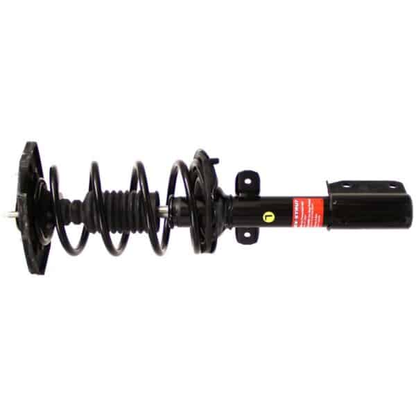 Monroe 171663L - Quick-Strut Rear Left Suspension Strut and Coil Spring