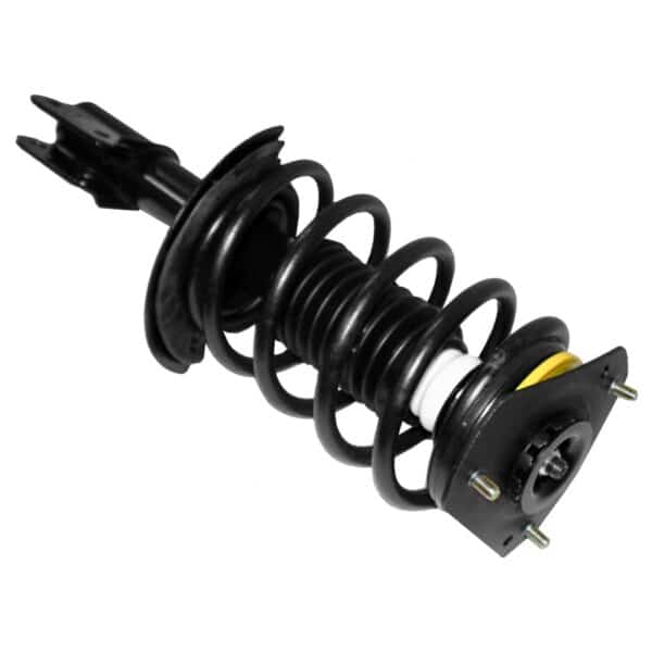 Monroe MON-171670 1 x Quick-Strut Front Suspension Strut and Coil Spring Assembly