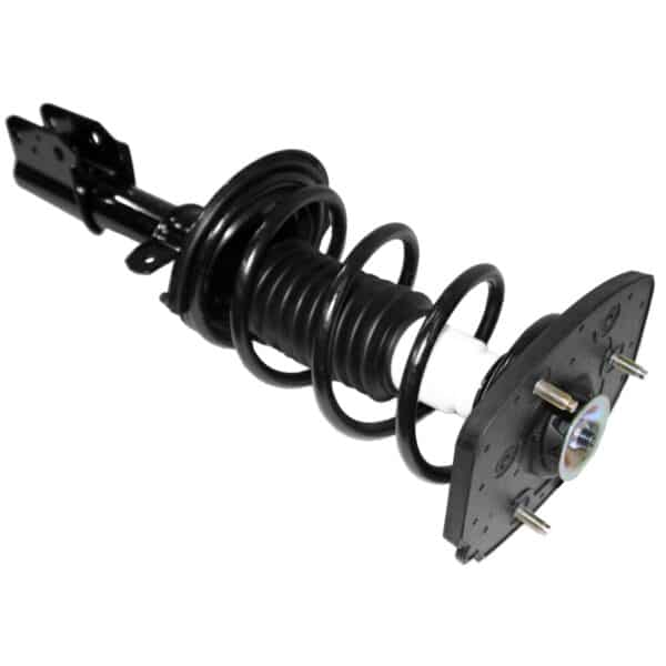 Monroe 171671R - Quick-Strut Rear Right Suspension Strut and Coil Spring