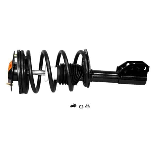 Monroe MON-171672 1 x Quick-Strut Front Suspension Strut and Coil Spring Assembly