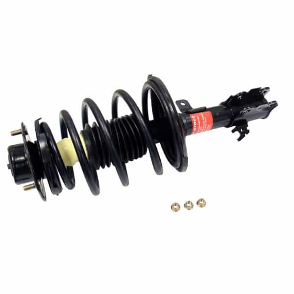 Monroe 171679 - Quick-Strut Front Left Suspension Strut and Coil Spring