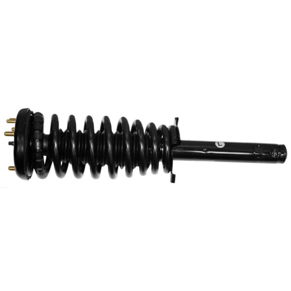 Monroe 171691L - Quick-Strut Front Left Suspension Strut and Coil Spring