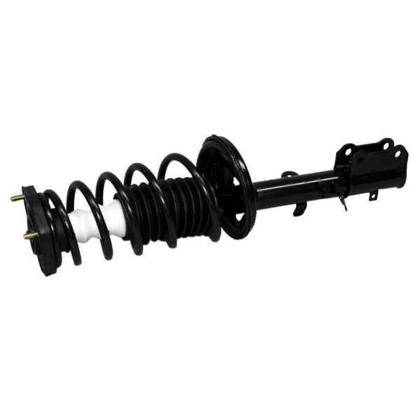 Monroe 171954 - Quick-Strut Rear Left Suspension Strut and Coil Spring