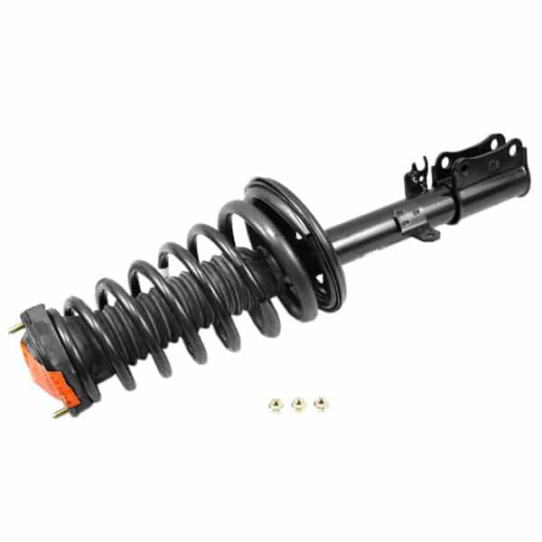 Monroe 171957 - Quick-Strut Rear Right Suspension Strut and Coil Spring