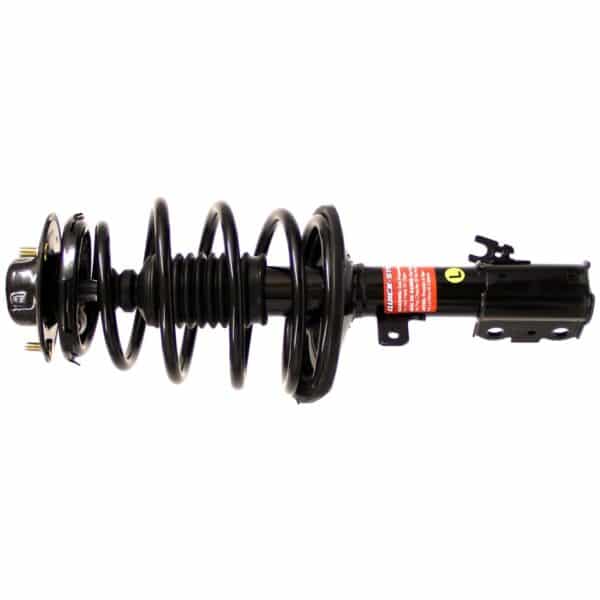 Monroe 172102 - Quick-Strut Front Left Suspension Strut and Coil Spring